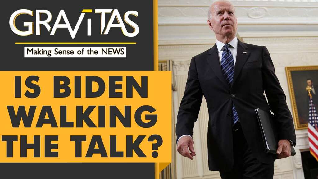 Gravitas: How serious is America about countering China?
