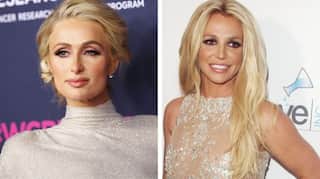 Paris Hilton gushes over Britney's comeback with Elton John's ‘Hold Me Closer’: 'The Queen Is Back'