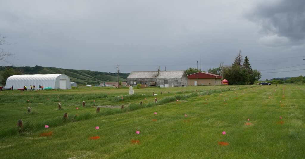 Canada shaken by discovery of 751 unmarked graves