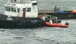 Nine crew members rescued from sinking vessel off Port Blair, says Indian Coast Guard 