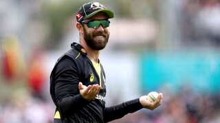 Glenn Maxwell believes IPL in UAE will be 'level playing field' for T20 World Cup