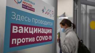 Why anti-vaxxers are rushing to buy fake COVID-19 jab certificates in Russia
