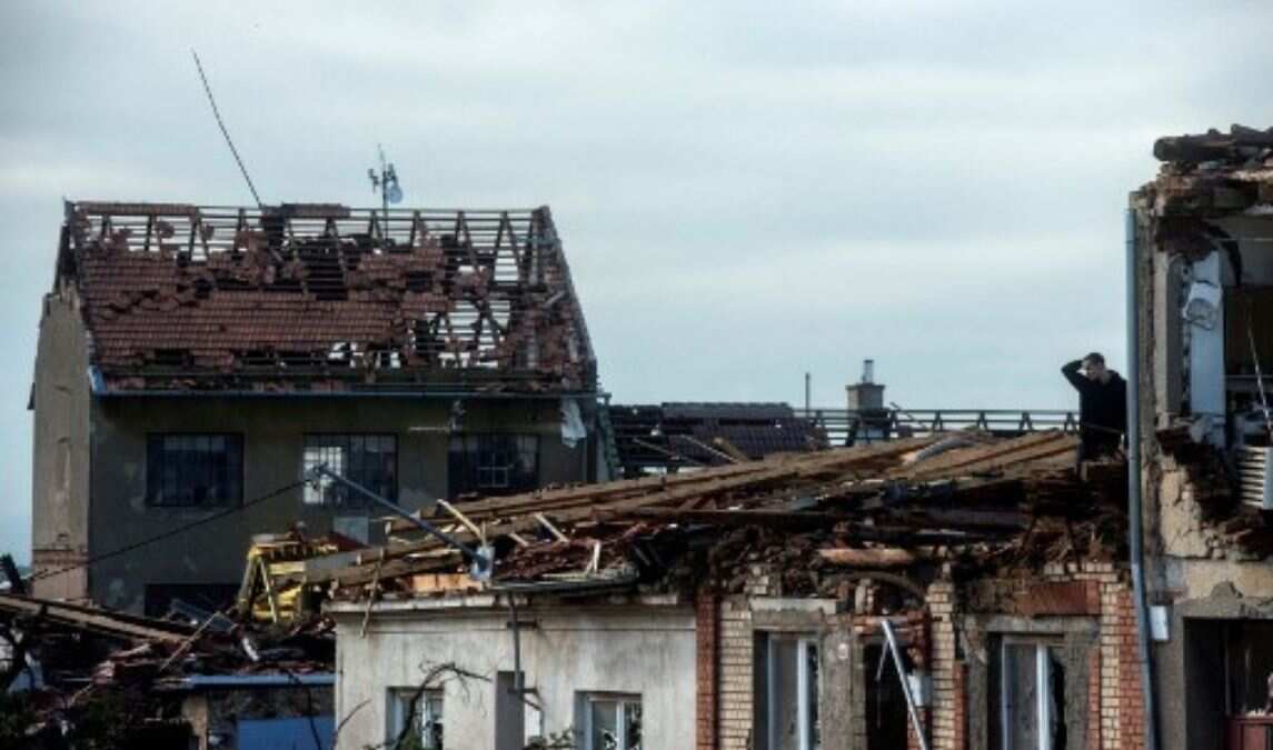 UNESCO heritage site hit