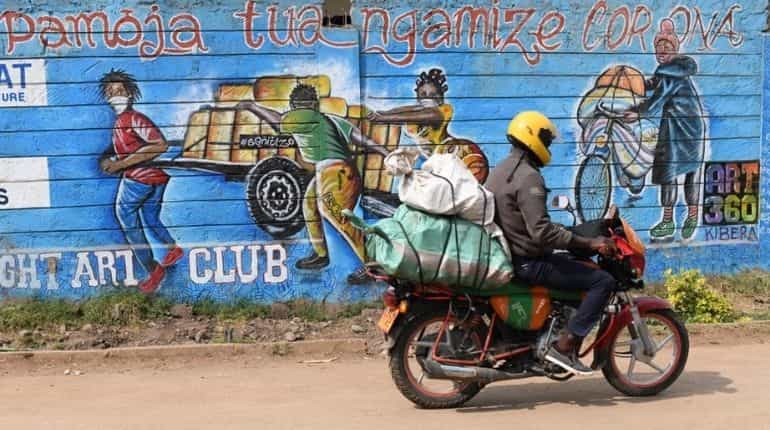 'Brutal' third wave hits Africa as vaccination slows