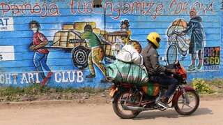 'Brutal' third wave hits Africa as vaccination slows