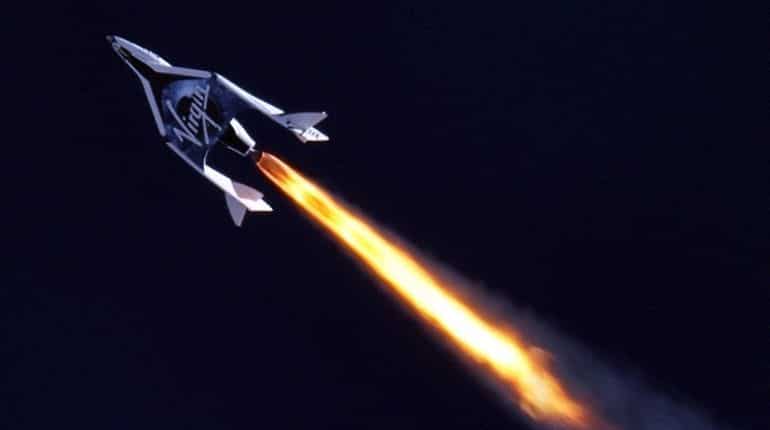 Billionaire Richard Branson's Virgin Galactic gets approval to fly people to space Billionaire Richard Branson's Virgin Galactic gets approval to fly people to space