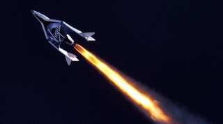 Race to space: Virgin Orbit launches seven satellites in LauncherOne mission