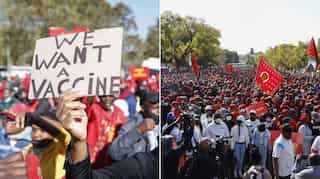 African Union warns EU over vaccine certificate 'inequality'