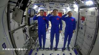 China unveils ambitious Mars mission roadmap till 2043