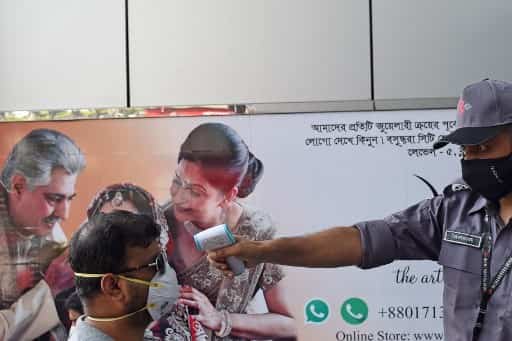 Bangladesh declares countrywide strict lockdown Bangladesh declares countrywide strict lockdown