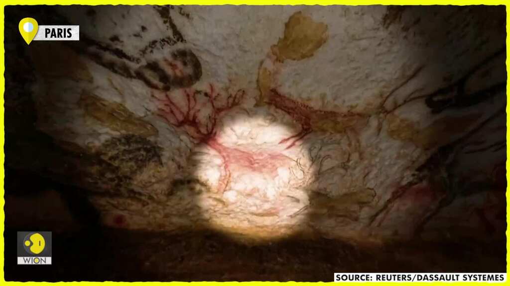 Virtual reality brings prehistoric Lascaux caves back into view