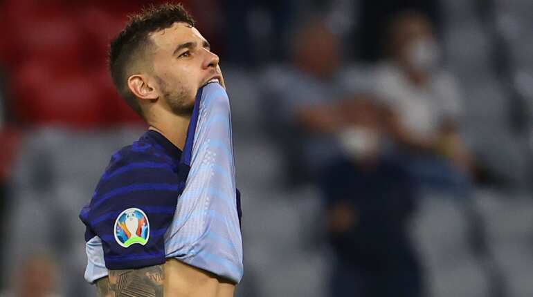 Football: Injuries pile up for France ahead of Switzerland clash