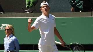 I will try to play my best tennis against Novak Djokovic, says Jack Draper