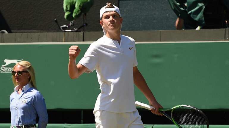 I will try to play my best tennis against Novak Djokovic, says Jack Draper