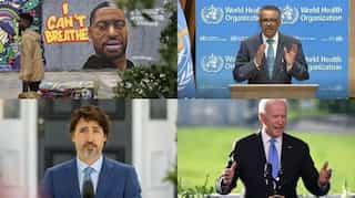Top 10 world news: Derek Chauvin sentenced, WHO's plea for vaccines & more