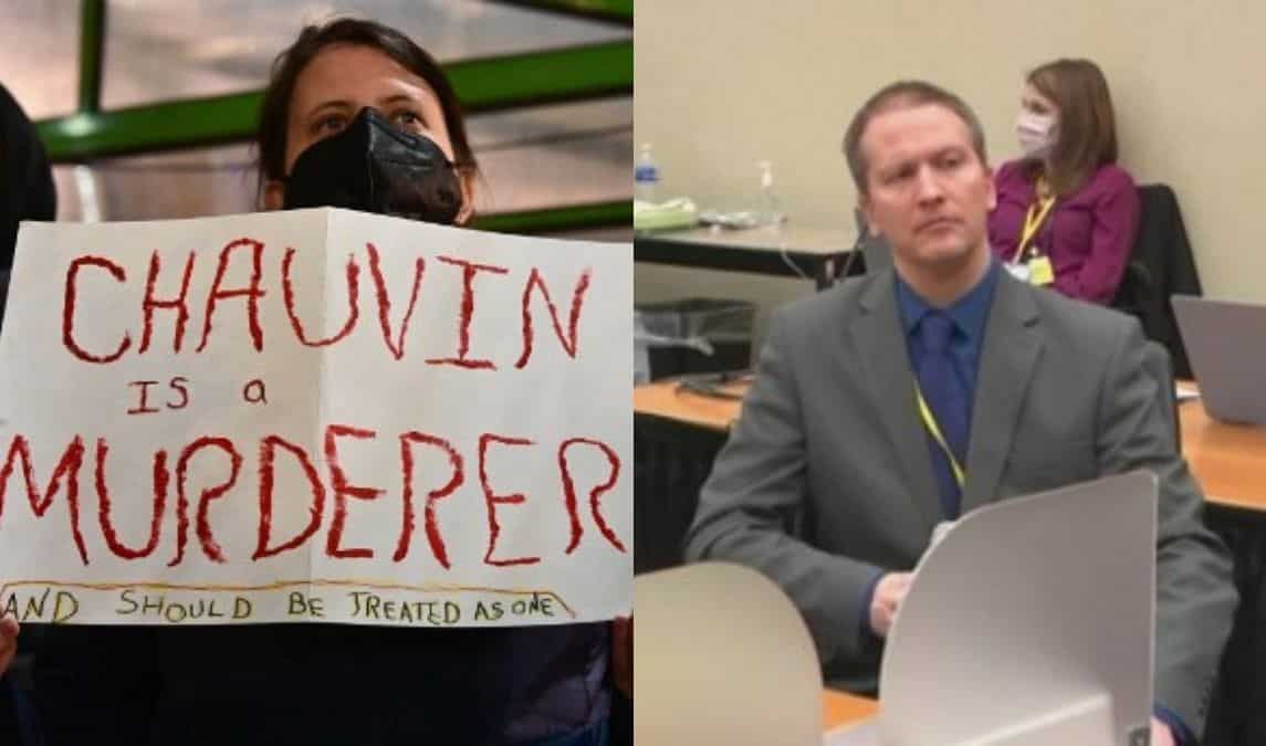 March 29, 2021: Chauvin's trial begins