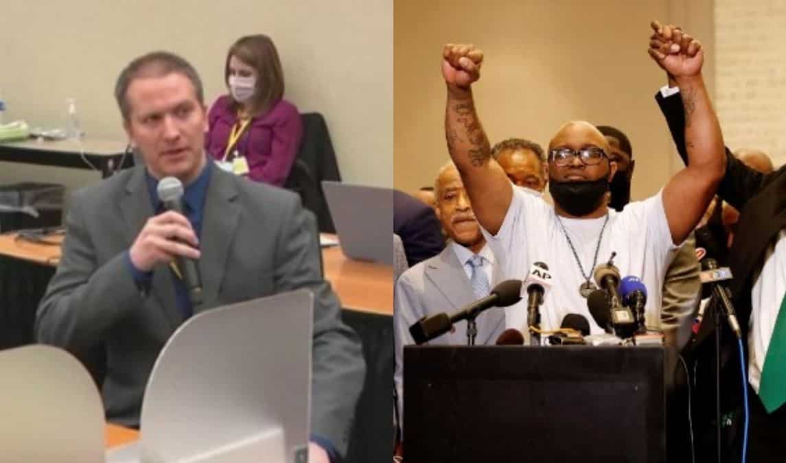 April 20, 2021: Chauvin found Guilty