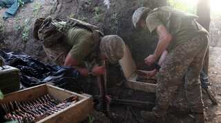 Ukraine army says soldier killed in separatist shelling