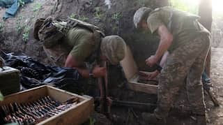 Ukraine army says soldier killed in separatist shelling