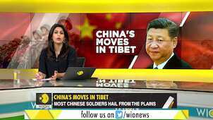 Gravitas: China recruiting Tibetan youth to man LAC?