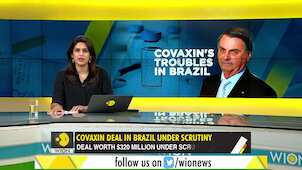 Gravitas: Covaxin at the centre of a storm in Brazil