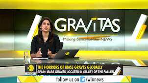 Gravitas: The most shocking discoveries of mass graves