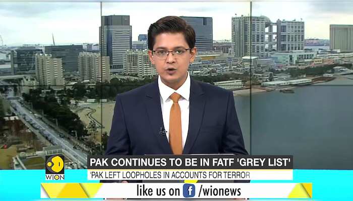 Pakistan continues to be in FATF 'grey list'