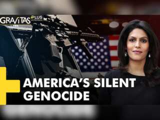 Gravitas Plus: Gun terror in America