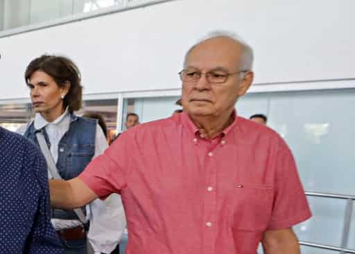 Son of ex-president Chamorro detained in Nicaragua Son of ex-president Chamorro detained in Nicaragua