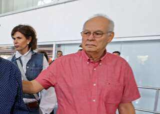 Son of ex-president Chamorro detained in Nicaragua