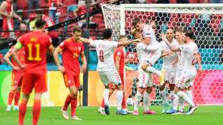 Euro 2020: England aim for breakthrough, but Denmark stands determined