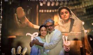 It's a wrap for Sanjay Leela Bhansali's 'Gangubai Kathiawadi' starring Alia Bhatt
