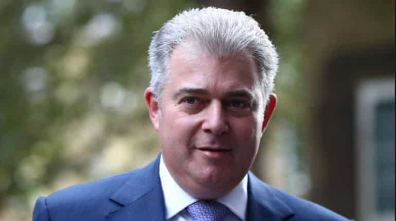 UK health department to investigate leak of Hancock footage, says minister