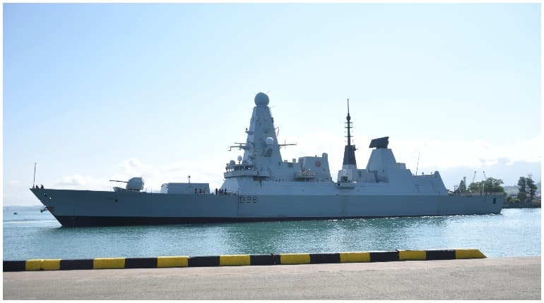 Secret UK defence documents found at a bus stop in Kent