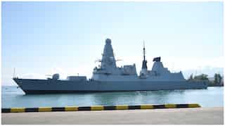 Secret UK defence documents found at a bus stop in Kent