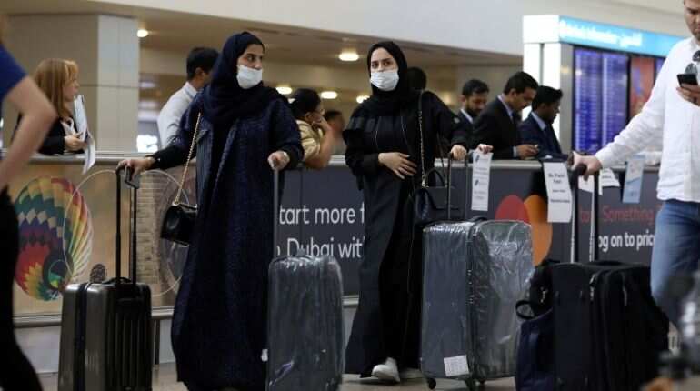 UAE ban on entry from India unchanged, aviation notice says
