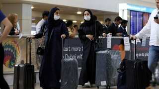 UAE ban on entry from India unchanged, aviation notice says