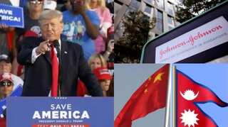 Top 10 world news: Iran refuses to share nuclear site images with IAEA, Trump revisits election woes & more