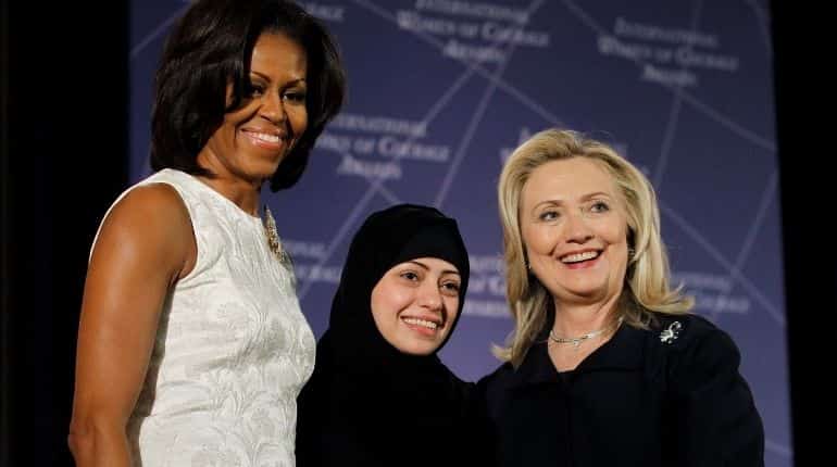 Saudi Arabia releases two women activists, says rights group Saudi Arabia releases two women activists, says rights group