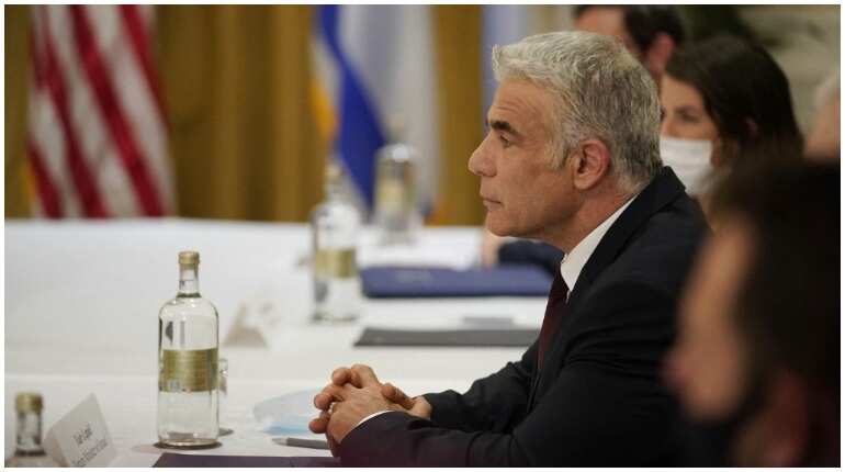 Israel voices 'serious reservations' on Iran deal to Blinken