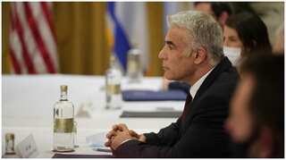 Israel voices 'serious reservations' on Iran deal to Blinken