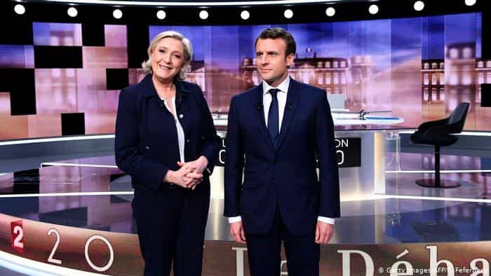 France regional elections: Marine Le Pen and Emmanuel Macron suffer humiliating results