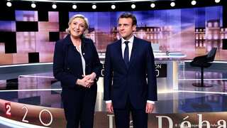 France regional elections: Marine Le Pen and Emmanuel Macron suffer humiliating results