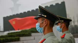 China leaves nothing to chance ahead of Communist Party centenary
