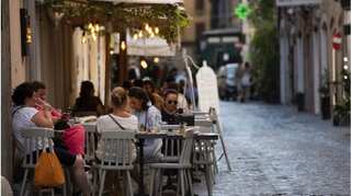 'Low-risk zone': Italy goes mask-free as COVID-19 cases continue to plummet