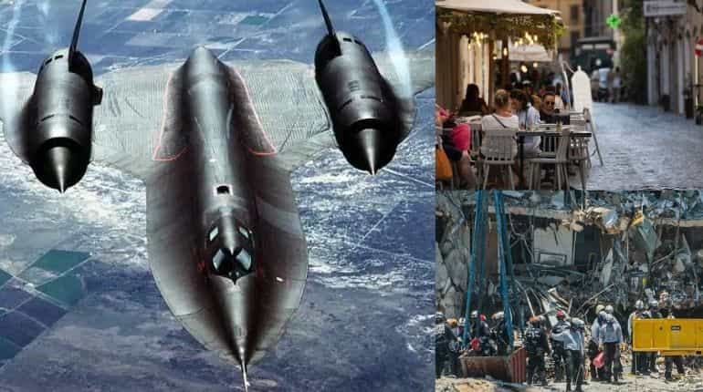 Morning news brief: US strikes near Syria-Iraq border kill five, Italy goes mask-free, and more