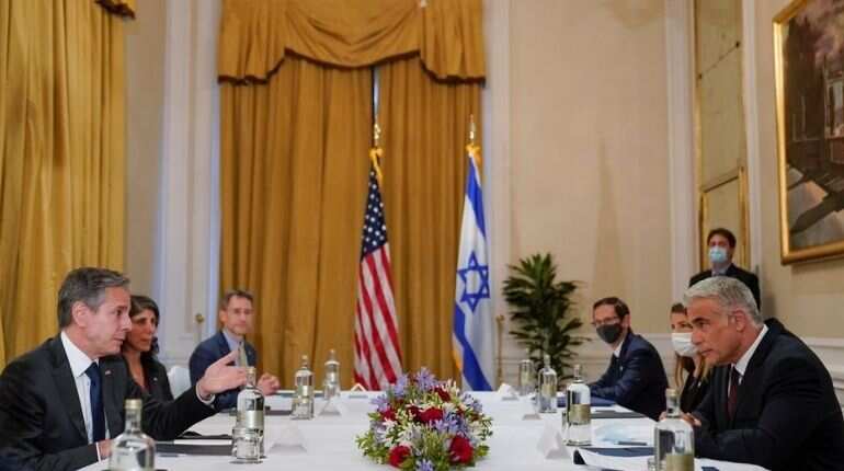 Israel tells US it has serious reservations about Iran nuclear deal