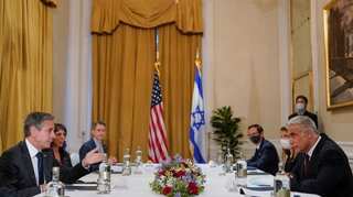 Israel tells US it has serious reservations about Iran nuclear deal
