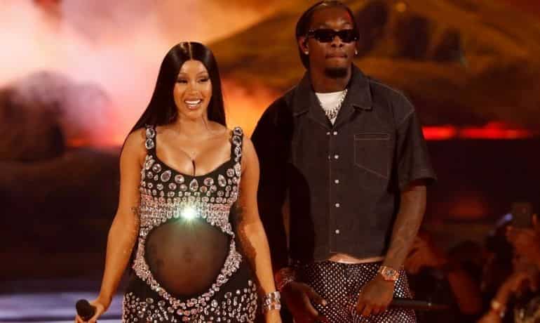 Cardi B 'WAP' - Video of the Year