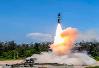 Agni-Prime: India test-fires new generation nuclear-capable missile off Odisha coast
